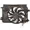 Four Seasons Cadillac Xlr 09-05/Chevy Corvette 10-05 Rad Fan Assy, 76050 76050 - alternate 3